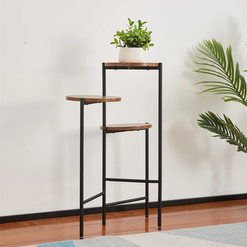 Plant Stands Support Plante Outdoor Wooden hang Plant Pot Stands Set Home Decoration 3-Tier Steel Metal Flower Display Stand
Plant Stands Support Plante Outdoor Wooden hang Plant Pot Stands Set Home Decoration 3-Tier Steel Metal Flower Display Stand