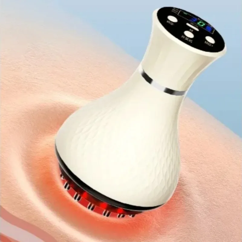 Электрический скребок-массажер для тела, меридианный массажер для живота, для сжигания жира, массажер для всего тела, портативный, для домашнего использования
Электрический скребок-массажер для тела, меридианный массажер для живота, для сжигания жира, массажер для всего тела, портативный, для домашнего использования