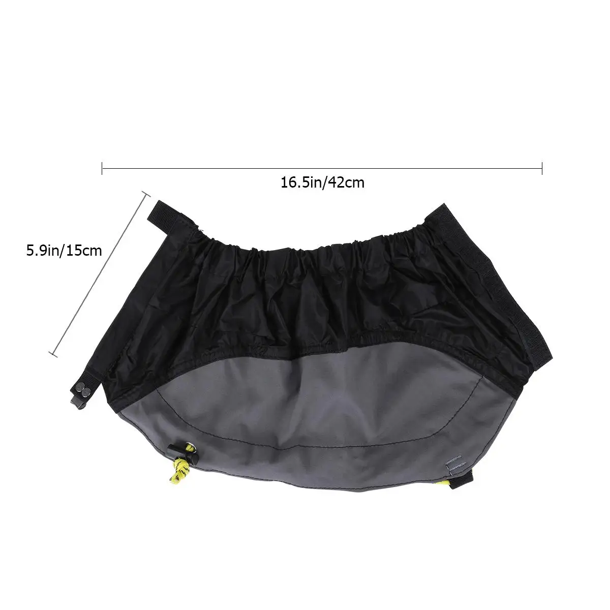 Shoe Cover Waterproof and Sandproof Foot Hunting Boot Gaiters Breathable for Trail Running Climbing Black Ankle
Shoe Cover Waterproof and Sandproof Foot Hunting Boot Gaiters Breathable for Trail Running Climbing Black Ankle