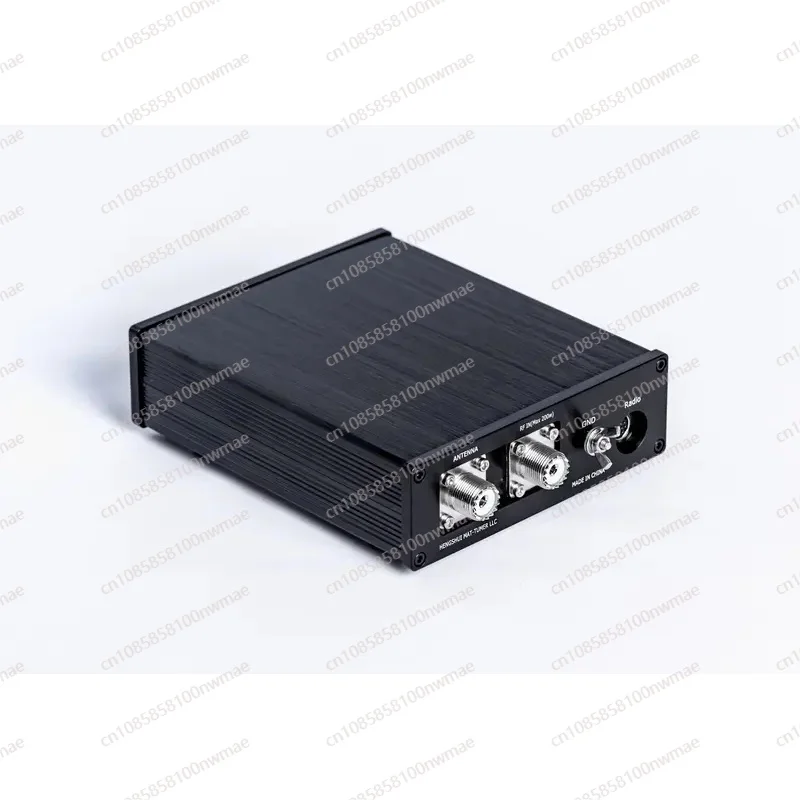 200 Вт - MAT-Y200 Автоматический тюнер для коротковолновой антенны 1.8-54 МГц для Yaesu FT-891, FT-991A, FTDX10, FTDX101D
200 Вт - MAT-Y200 Автоматический тюнер для коротковолновой антенны 1.8-54 МГц для Yaesu FT-891, FT-991A, FTDX10, FTDX101D