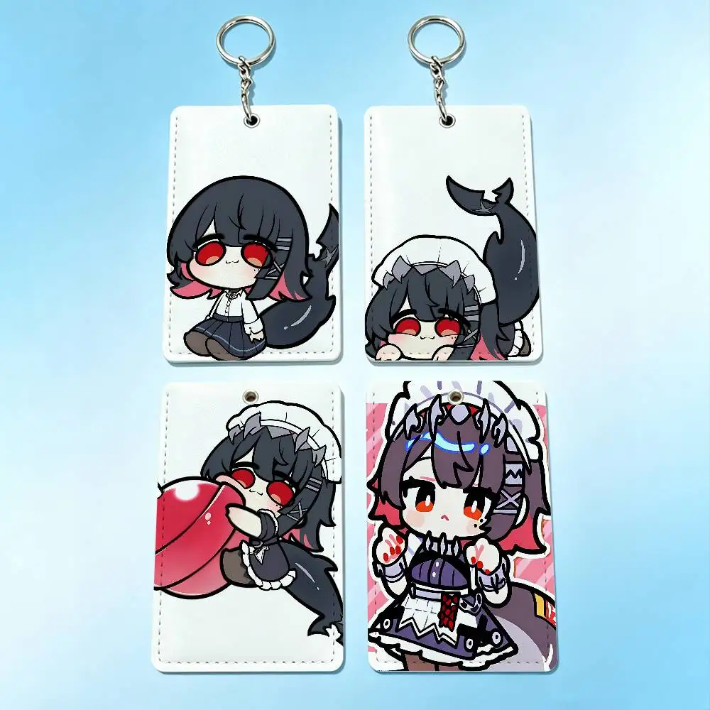 E-Ellen J-Joe ZZZ Cute Card Case Leather Card Holder Keychain Key Ring Door Access Tags ID Card Case Keychain
E-Ellen J-Joe ZZZ Cute Card Case Leather Card Holder Keychain Key Ring Door Access Tags ID Card Case Keychain