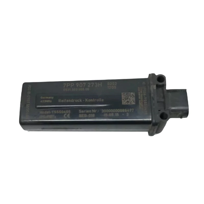 7PP907273H Car Tire Pressure Monitoring TPMS Sensor For Porsche Macan Cayenne 718 911 Panamera 2010-2024 7PP907273D
7PP907273H Car Tire Pressure Monitoring TPMS Sensor For Porsche Macan Cayenne 718 911 Panamera 2010-2024 7PP907273D