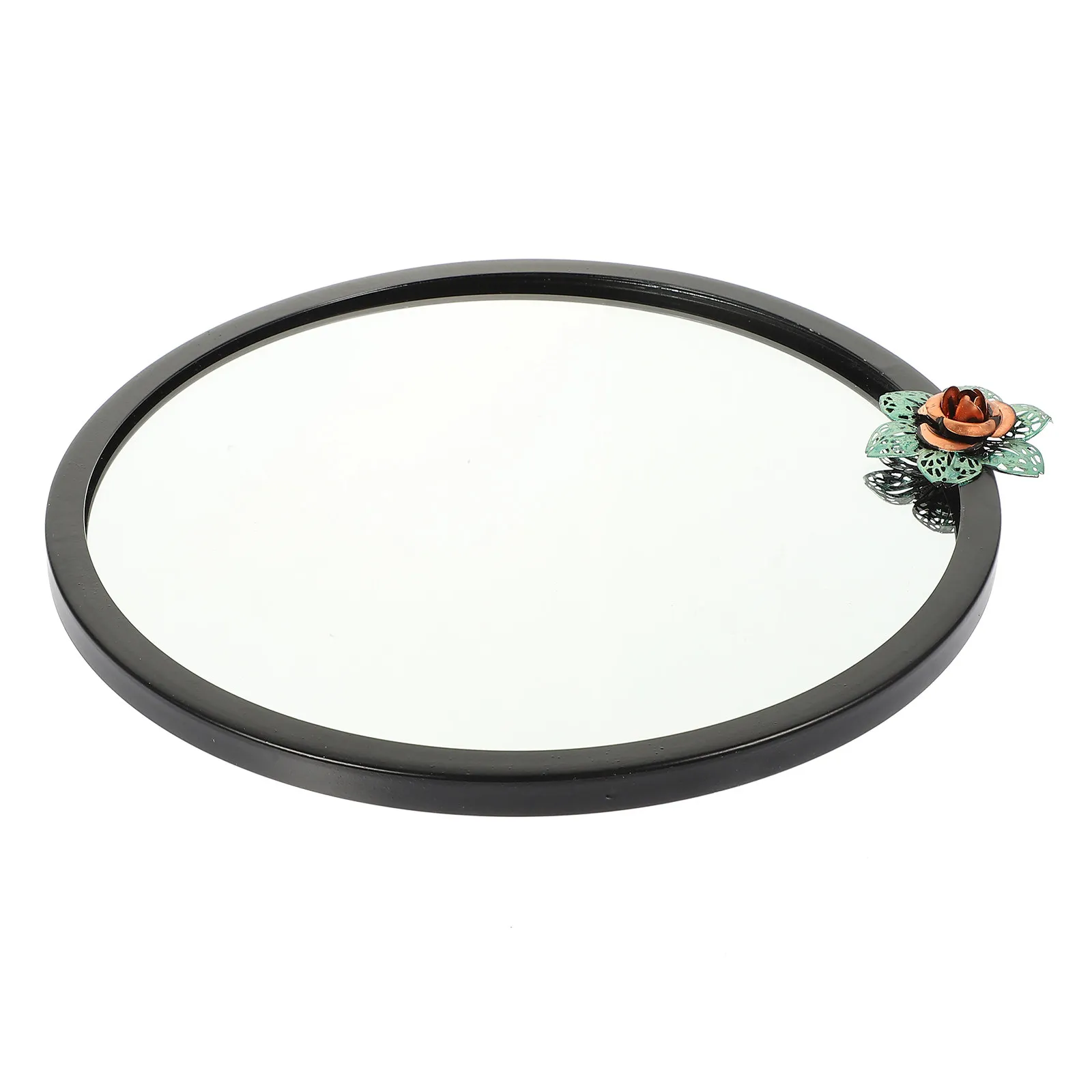 Nordic Style Round Iron Wall Mirror Decorative Bathroom Vanity Mirror for Makeup Dressing Room Wall Hanging Decor Art
Nordic Style Round Iron Wall Mirror Decorative Bathroom Vanity Mirror for Makeup Dressing Room Wall Hanging Decor Art