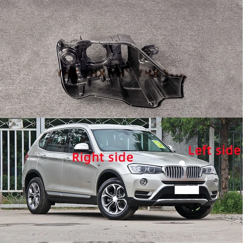 Основание фары для BMW X3 F25 2014 2015 2016 2017, дом фар автомобиля, задняя база, передняя авто фара, задний дом
Основание фары для BMW X3 F25 2014 2015 2016 2017, дом фар автомобиля, задняя база, передняя авто фара, задний дом