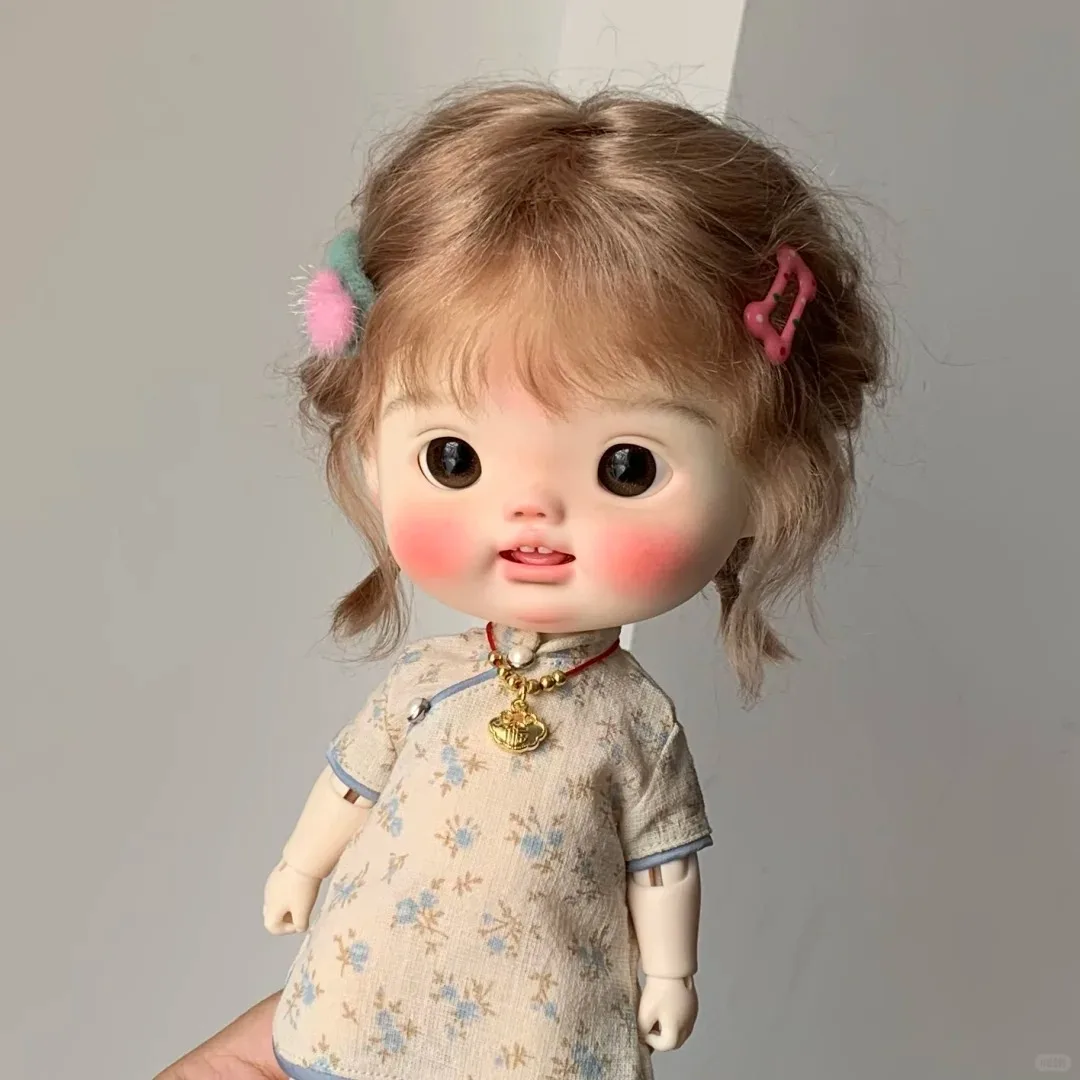 In stock 1/6 dianbro doll bjd dianmei diansister BJD sd Doll Big Head Resin Material DIY Child Toys Girl Gift
In stock 1/6 dianbro doll bjd dianmei diansister BJD sd Doll Big Head Resin Material DIY Child Toys Girl Gift