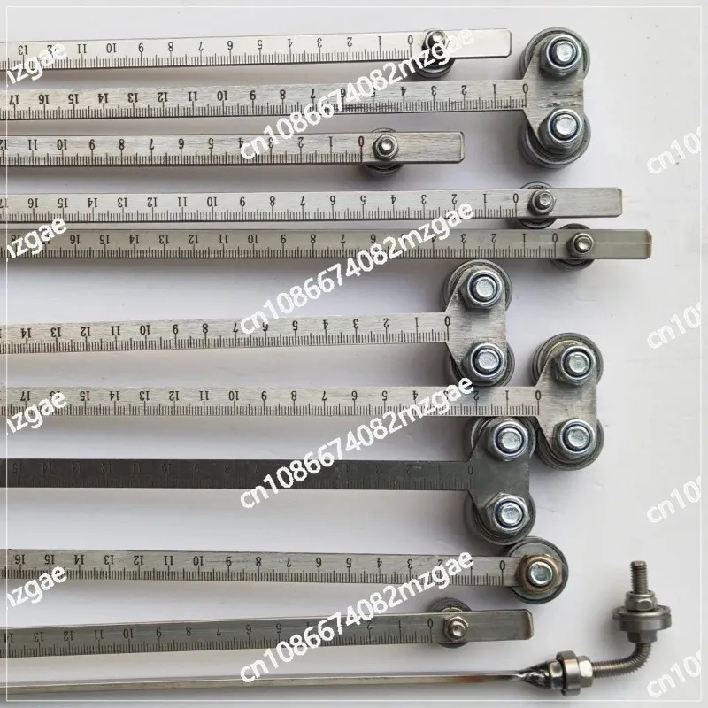 Специальный калибр для деревообработки, строительной опалубки, шаблонов, резки листов, из нержавеющей стали, специальная насадка для литиевой цепной пилы
Специальный калибр для деревообработки, строительной опалубки, шаблонов, резки листов, из нержавеющей стали, специальная насадка для литиевой цепной пилы