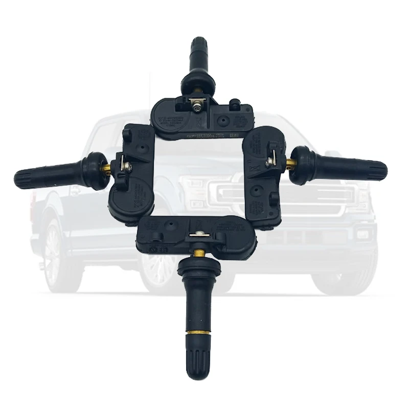 315MHz TPMS Tire Pressure Monitor Sensor 9L3T1A180AF 9L3T-1A180-CA For Ford C-Max Edge Escape Expedition F-150 Focus Explorer
315MHz TPMS Tire Pressure Monitor Sensor 9L3T1A180AF 9L3T-1A180-CA For Ford C-Max Edge Escape Expedition F-150 Focus Explorer