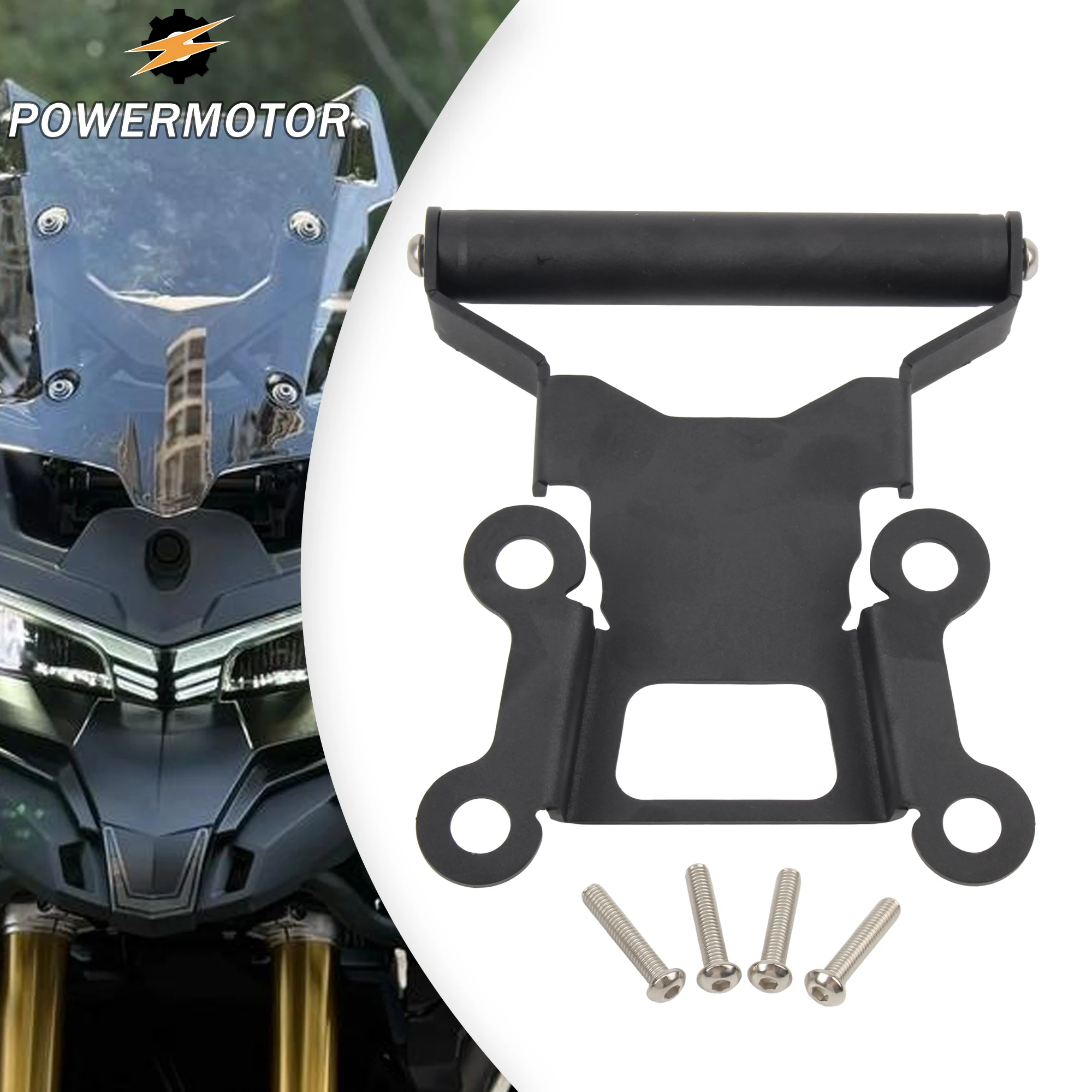 For Voge DS525X 525DSX Valico 625 525 DSX Motorcycle Handlebar Extension GPS Navigation Bracket Phone Holder Support Accessories
For Voge DS525X 525DSX Valico 625 525 DSX Motorcycle Handlebar Extension GPS Navigation Bracket Phone Holder Support Accessories
