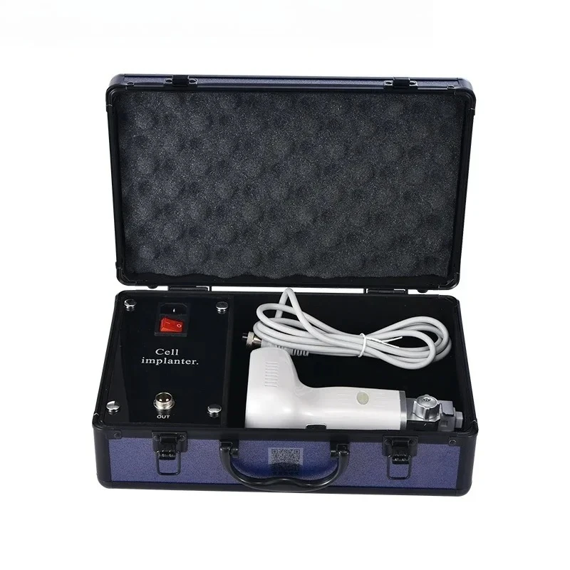 Cell Planting Instrument Exosome Noninvasive Needle-Free Water Light Facial Superficial Conductor
Cell Planting Instrument Exosome Noninvasive Needle-Free Water Light Facial Superficial Conductor
