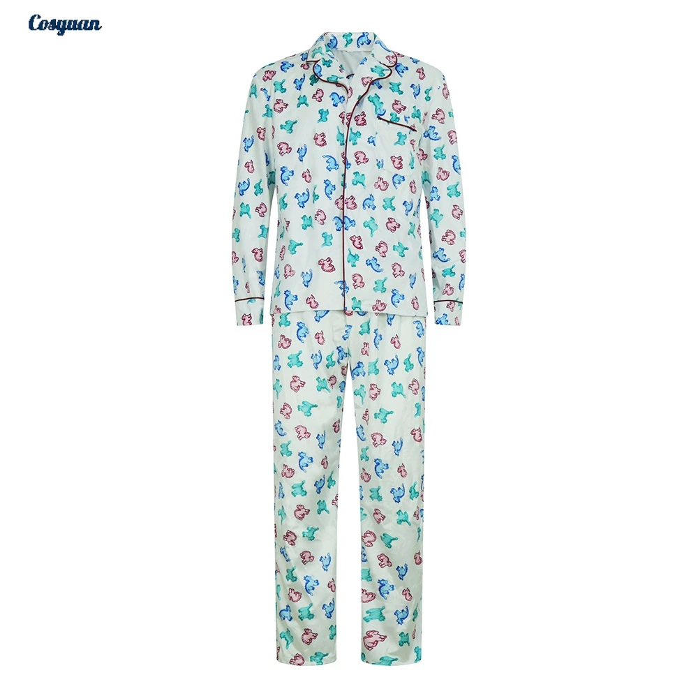 1989 Movie National Lampoon's Christmas Vacation Clark Pajamas Party Disguise Roleplay Halloween Costume Carnival Outfits Suits
1989 Movie National Lampoon's Christmas Vacation Clark Pajamas Party Disguise Roleplay Halloween Costume Carnival Outfits Suits