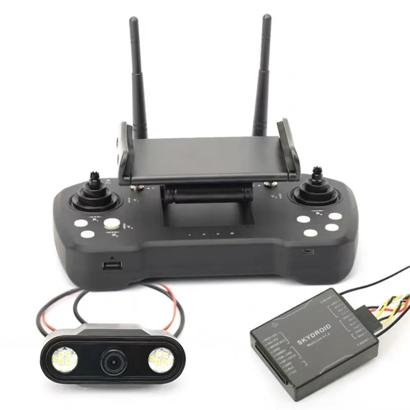 2 Remote Control R12 Receiver Mini Camera 20km Digital Map
2 Remote Control R12 Receiver Mini Camera 20km Digital Map