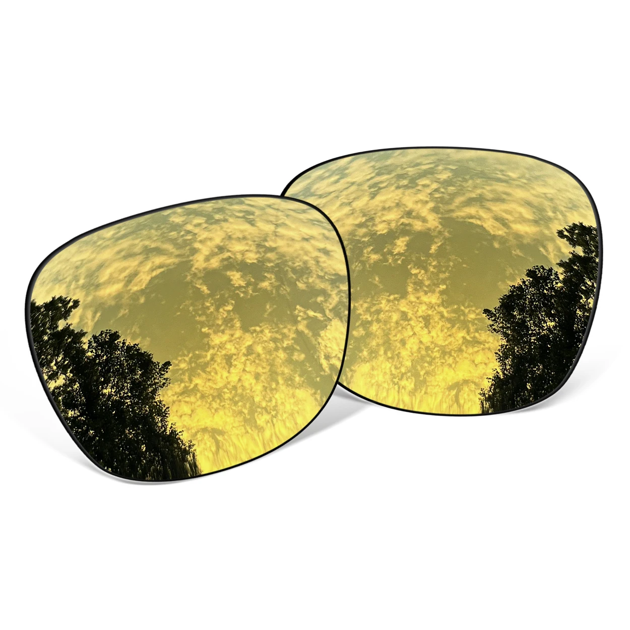Bronze Gold Polarized Replacement Lenses for Meta Wayfarer RW4006 RW4012 50MM Smart Glasses 100% UV Protection
Bronze Gold Polarized Replacement Lenses for Meta Wayfarer RW4006 RW4012 50MM Smart Glasses 100% UV Protection