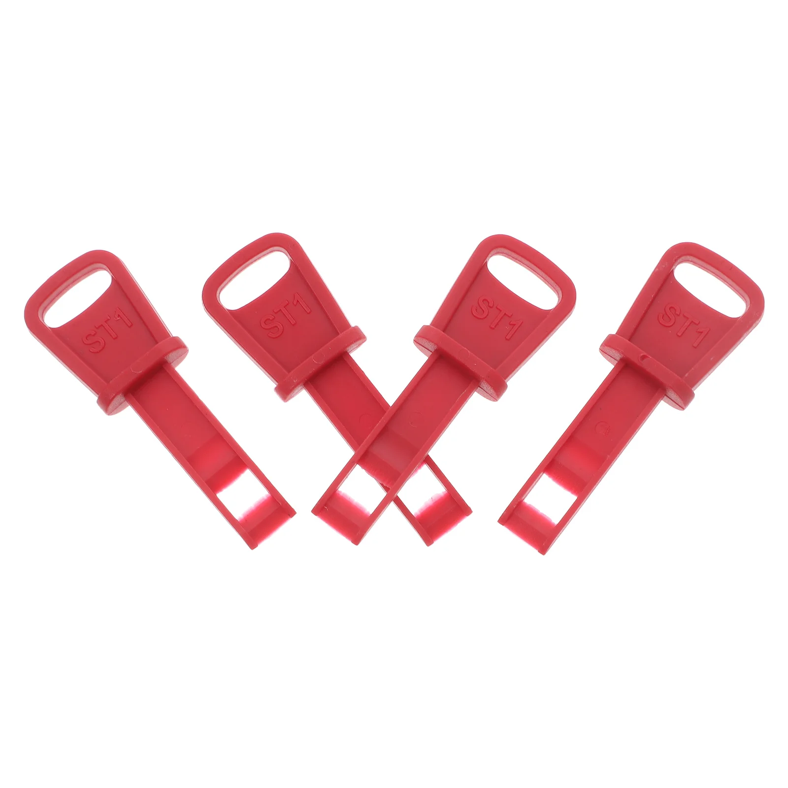 4pcs Snow Blower Keys Compact Ignition Sled Car Machine Key Set PP Material Replacement Part For Snow Thrower Cleaner
4pcs Snow Blower Keys Compact Ignition Sled Car Machine Key Set PP Material Replacement Part For Snow Thrower Cleaner