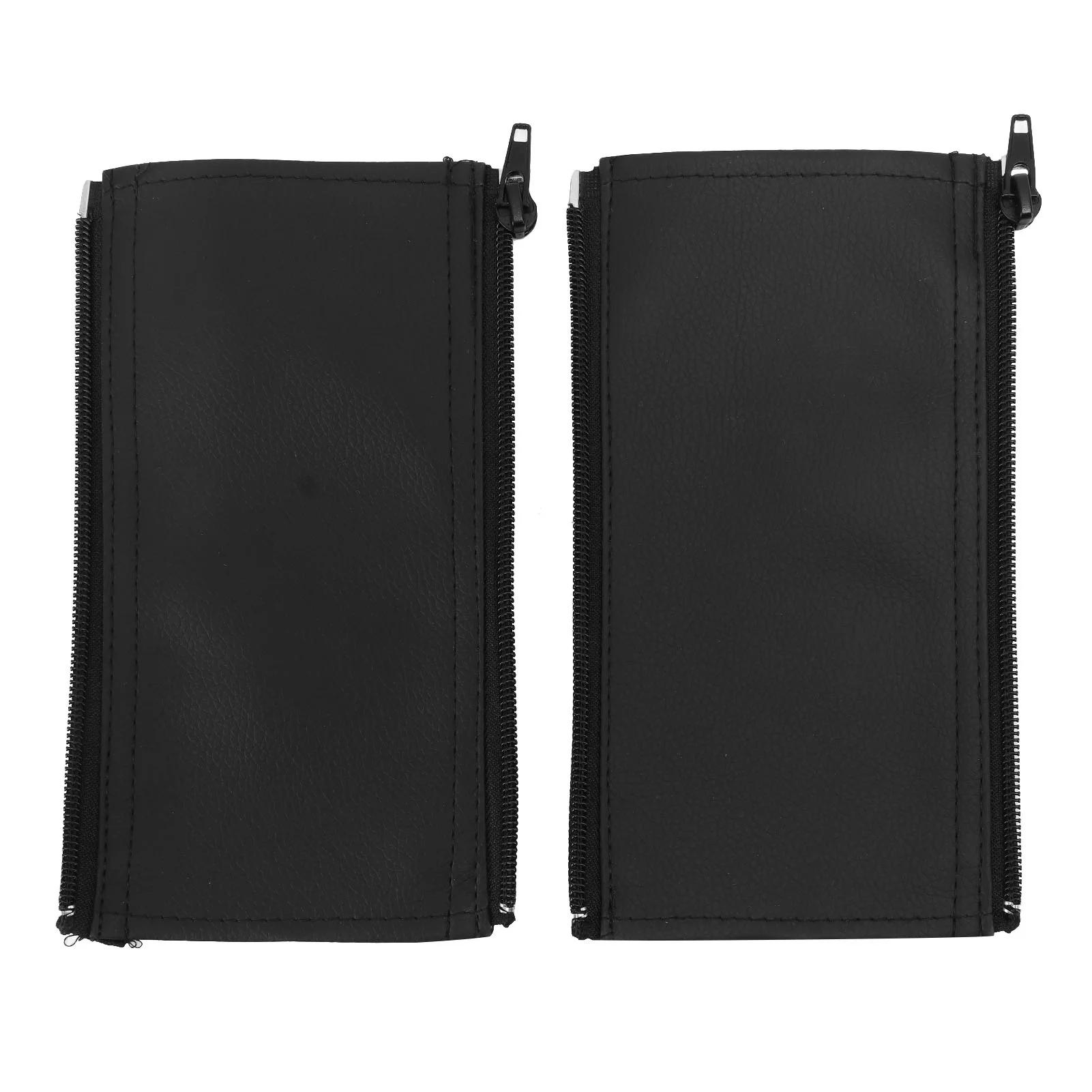 2pcs Stroller Handle Sleeve Zipper Cleanable Soft Comfortable Elastic Stroller PU Leather Cover Black
2pcs Stroller Handle Sleeve Zipper Cleanable Soft Comfortable Elastic Stroller PU Leather Cover Black