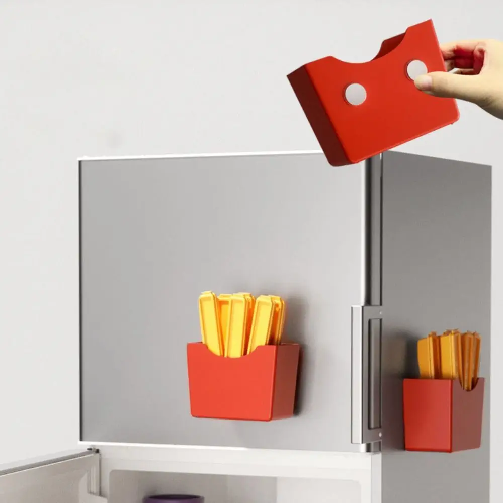 With Magnetic Storage Box French Fries Design Ice Mold Easy To Demould Rectangular Shaped Ice Cube Maker Plastic BPA Free
With Magnetic Storage Box French Fries Design Ice Mold Easy To Demould Rectangular Shaped Ice Cube Maker Plastic BPA Free