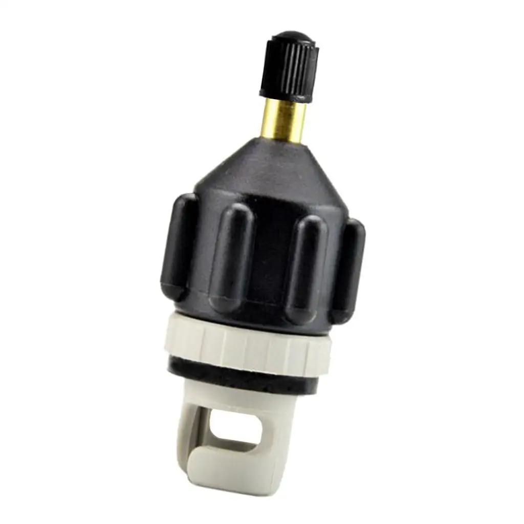 Solid Pump Air Valve Adapter Inflatable Boat Rubber Raft Airbed Pumping Inflation Pump Connector Converter Nozzle
Solid Pump Air Valve Adapter Inflatable Boat Rubber Raft Airbed Pumping Inflation Pump Connector Converter Nozzle