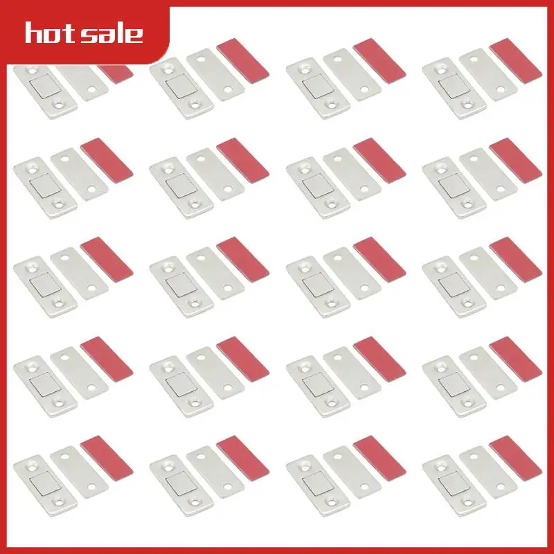 20 Set Magnet Door Stops Ultra-Thin Invisible Anti-Rust Door Magnet Kit Screw For Home Office
20 Set Magnet Door Stops Ultra-Thin Invisible Anti-Rust Door Magnet Kit Screw For Home Office