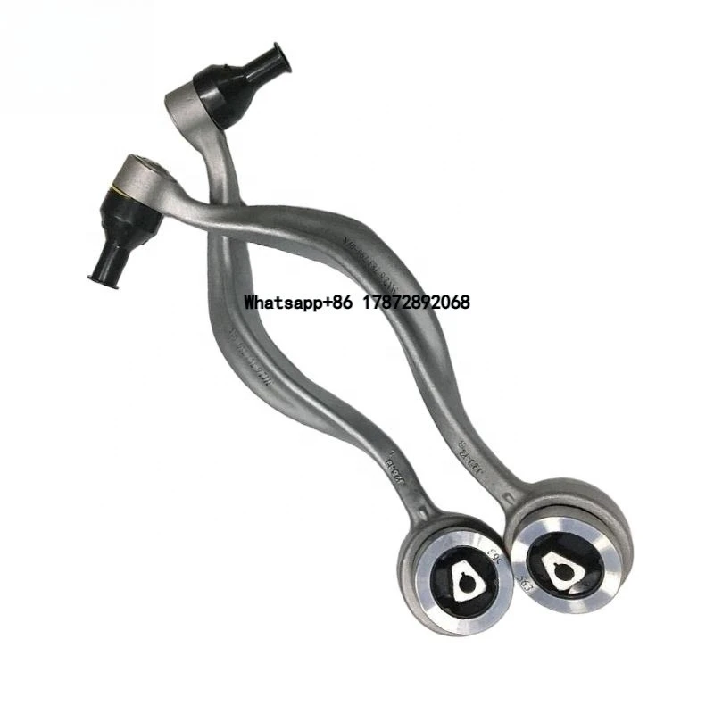 OEM 31120409267 Front Lower Control Arm for Rolls-Royce Phantom Suspension System Auto Parts Track Control Arm Wishbone
OEM 31120409267 Front Lower Control Arm for Rolls-Royce Phantom Suspension System Auto Parts Track Control Arm Wishbone