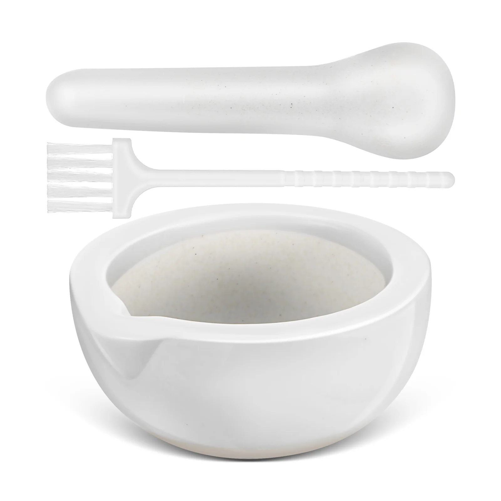 Chinese and Western Medicine Grinding Instruments Ceramics Crush Pot for Restaurant
Chinese and Western Medicine Grinding Instruments Ceramics Crush Pot for Restaurant