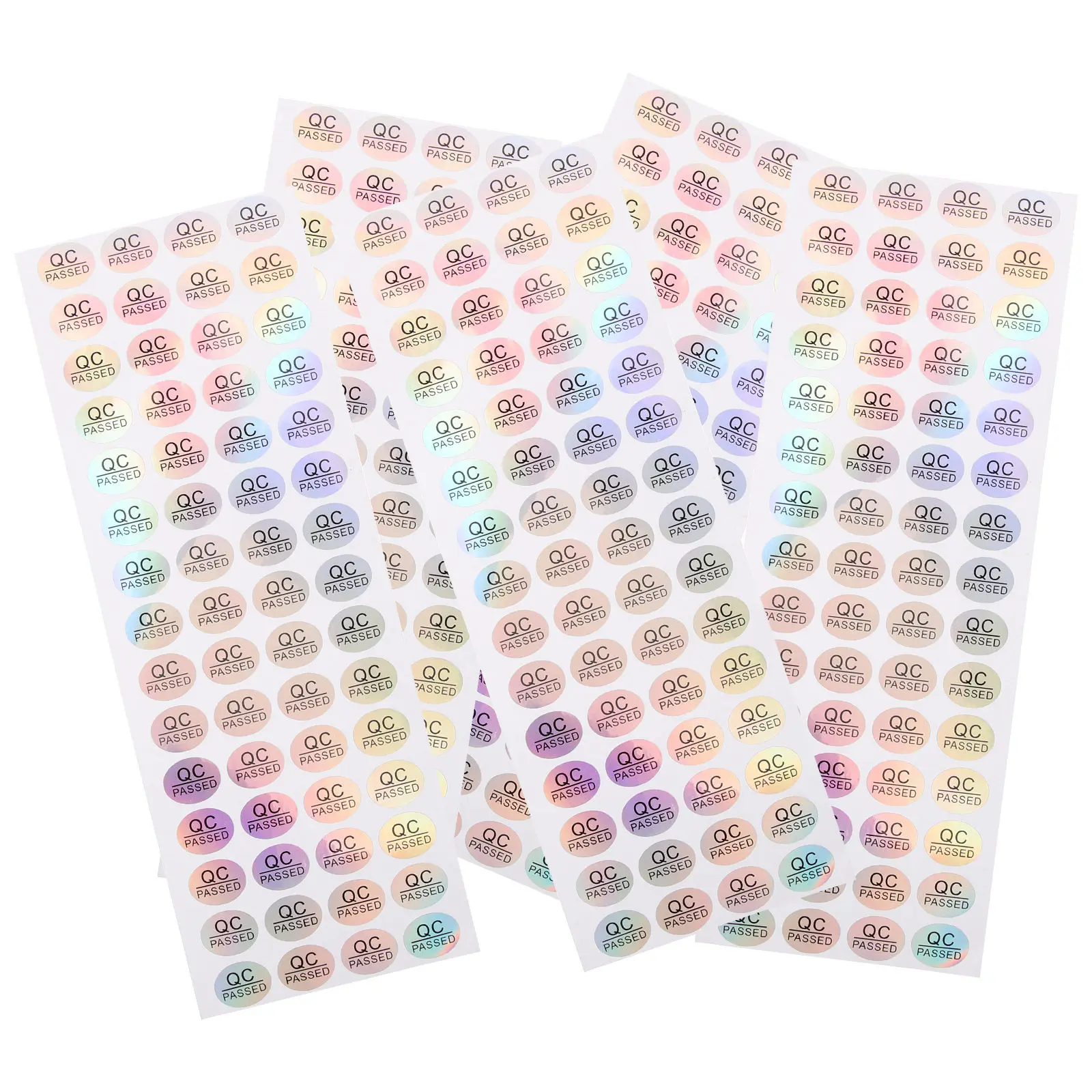 5 Sheets Quality Control Passed Labels Sticker for Warehouse Tested Adhesive Tags Colored Status Qc Passed Decals for Inventory
5 Sheets Quality Control Passed Labels Sticker for Warehouse Tested Adhesive Tags Colored Status Qc Passed Decals for Inventory