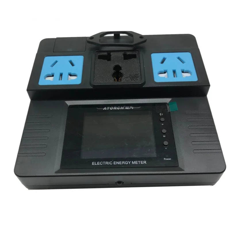 Household ACAC Digital Voltmeter Ammeter Dynamometer Power Monitor Electricity Meter Meter Patch Board
Household ACAC Digital Voltmeter Ammeter Dynamometer Power Monitor Electricity Meter Meter Patch Board