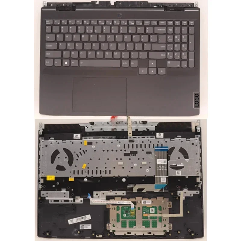 WAFWAFW, новинка для Lenovo IdeaPad Gaming 3, 15iah7, ноутбук, C-чехол с клавиатурой, США, английский, евро, черная подсветка 5cb1h30531
WAFWAFW, новинка для Lenovo IdeaPad Gaming 3, 15iah7, ноутбук, C-чехол с клавиатурой, США, английский, евро, черная подсветка 5cb1h30531