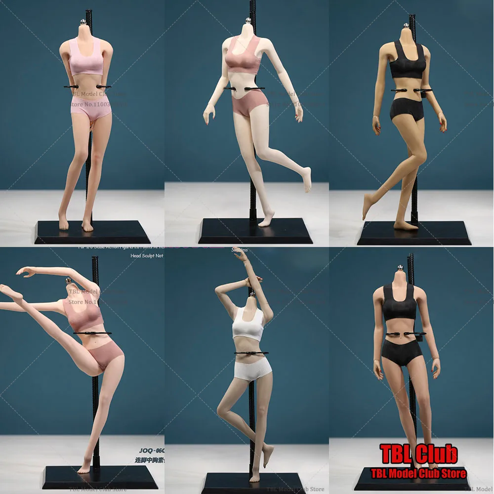 JOQ-06C LAN 3.0 1/6 DIY Super- Flexible Narrow Shoulder Middle Breast Seamless Metal Skeleton Female Connected Feet Body
JOQ-06C LAN 3.0 1/6 DIY Super- Flexible Narrow Shoulder Middle Breast Seamless Metal Skeleton Female Connected Feet Body