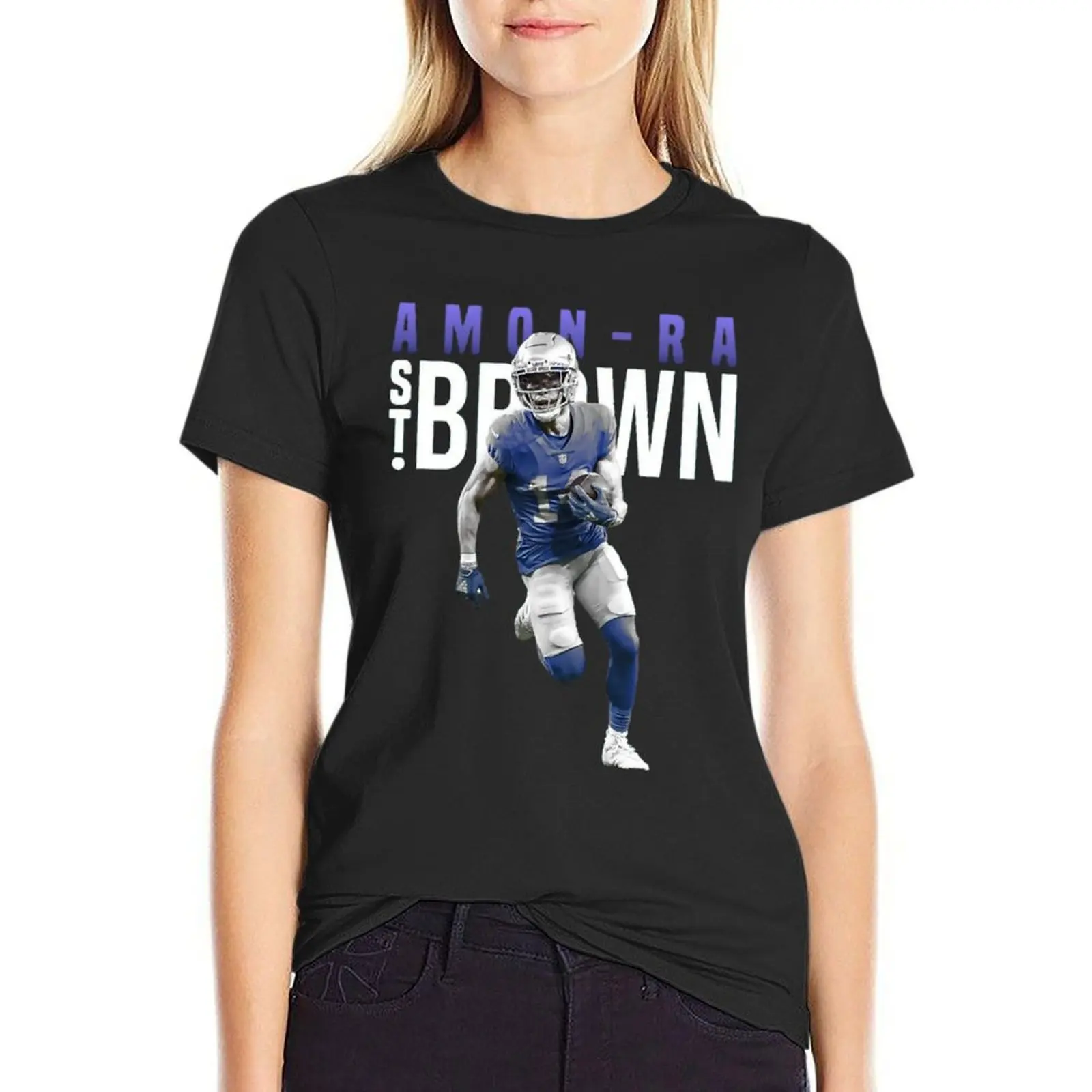 Amon sport Ra sport St. Brown (2) T-Shirt vintage customs Female clothing t-shirt dress for Women long
Amon sport Ra sport St. Brown (2) T-Shirt vintage customs Female clothing t-shirt dress for Women long