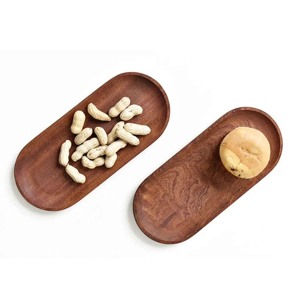 Solid Wood Serving Tray Rustic Finish Kitchen Food Dessert Plates Raised Edges Suitable for Fruit Salad Appetizers Vanity
Solid Wood Serving Tray Rustic Finish Kitchen Food Dessert Plates Raised Edges Suitable for Fruit Salad Appetizers Vanity