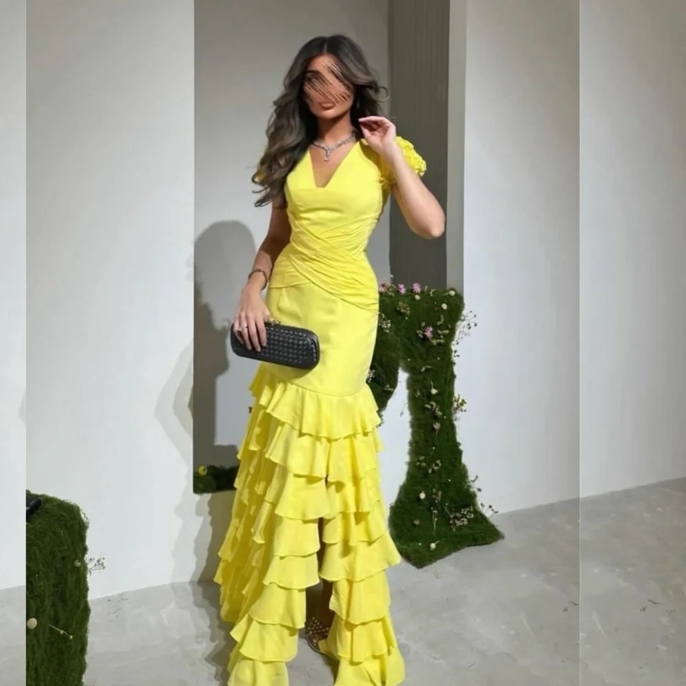Customized Sexy Tulle Pleat A-line Off-the-shoulder Midi Dresses Evening Dresses Classic Exquisite Modern Style Pastrol Chinese
Customized Sexy Tulle Pleat A-line Off-the-shoulder Midi Dresses Evening Dresses Classic Exquisite Modern Style Pastrol Chinese