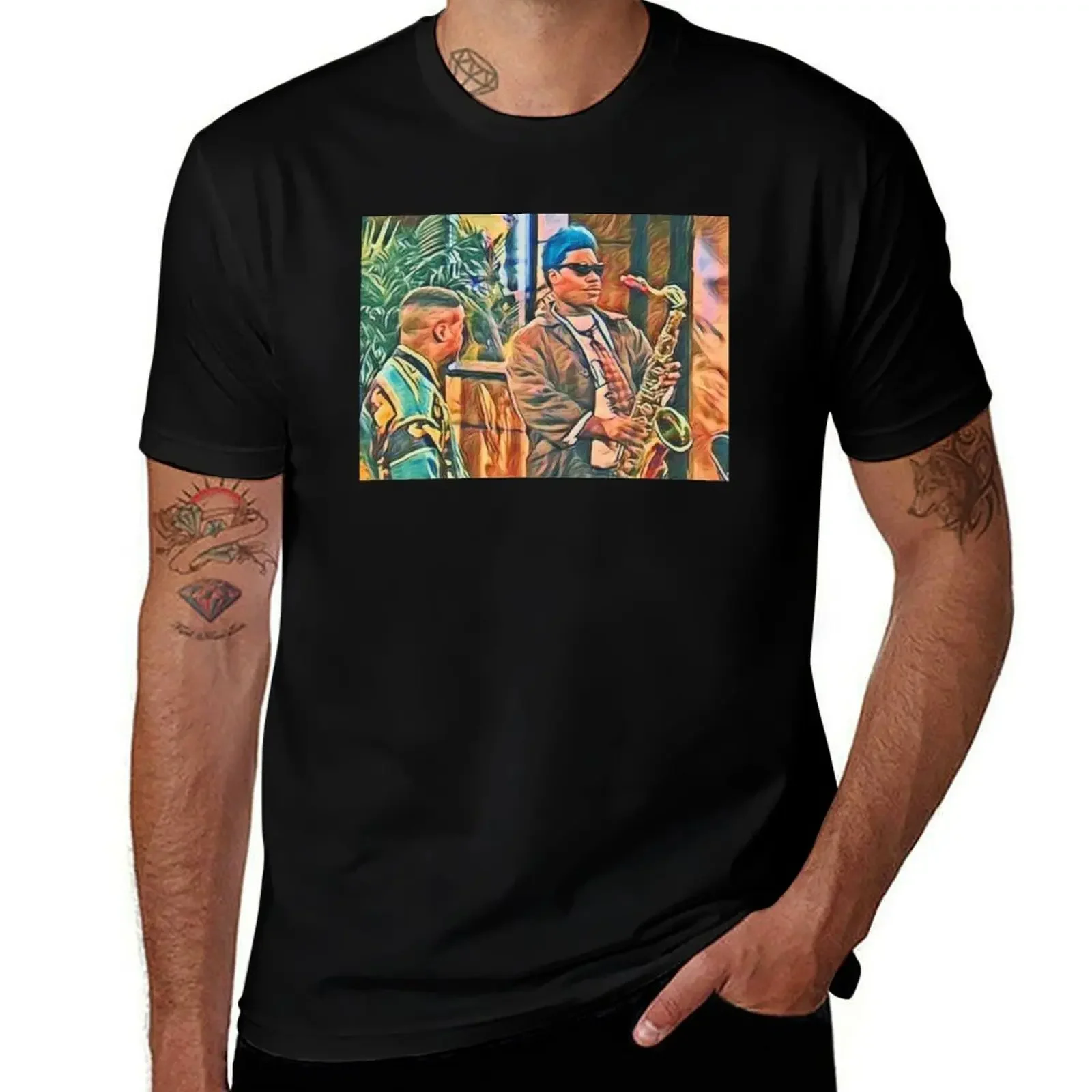 Hustle Marsalis T-Shirt cheap stuff anime custom t shirt graphic shirts mens cotton t shirts
Hustle Marsalis T-Shirt cheap stuff anime custom t shirt graphic shirts mens cotton t shirts