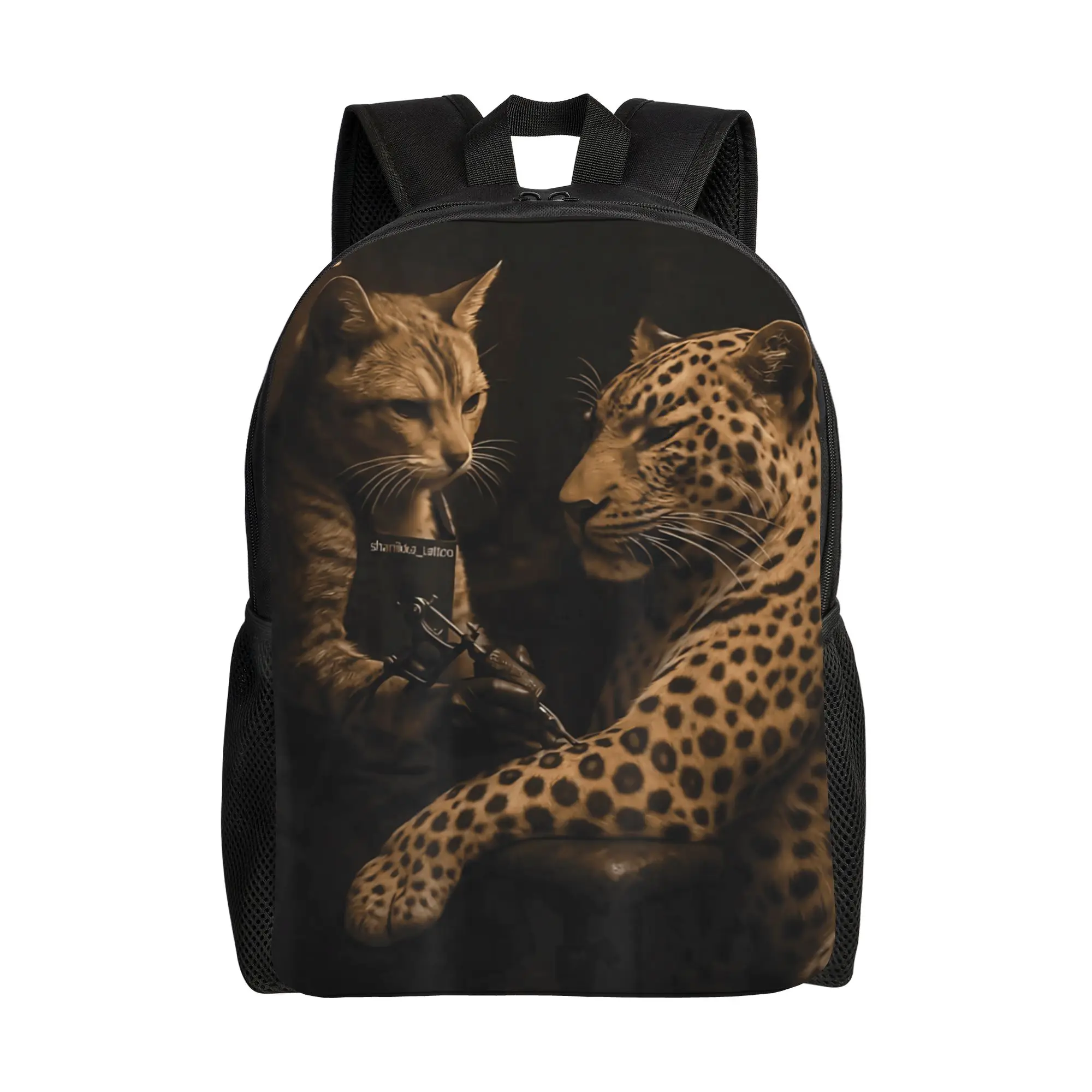 Cat Smoking Tattoo Inked Kitty Artist Funny Meme Backpack Travel Backpacks Teen Designer Big High School Bags Modern Rucksack
Cat Smoking Tattoo Inked Kitty Artist Funny Meme Backpack Travel Backpacks Teen Designer Big High School Bags Modern Rucksack