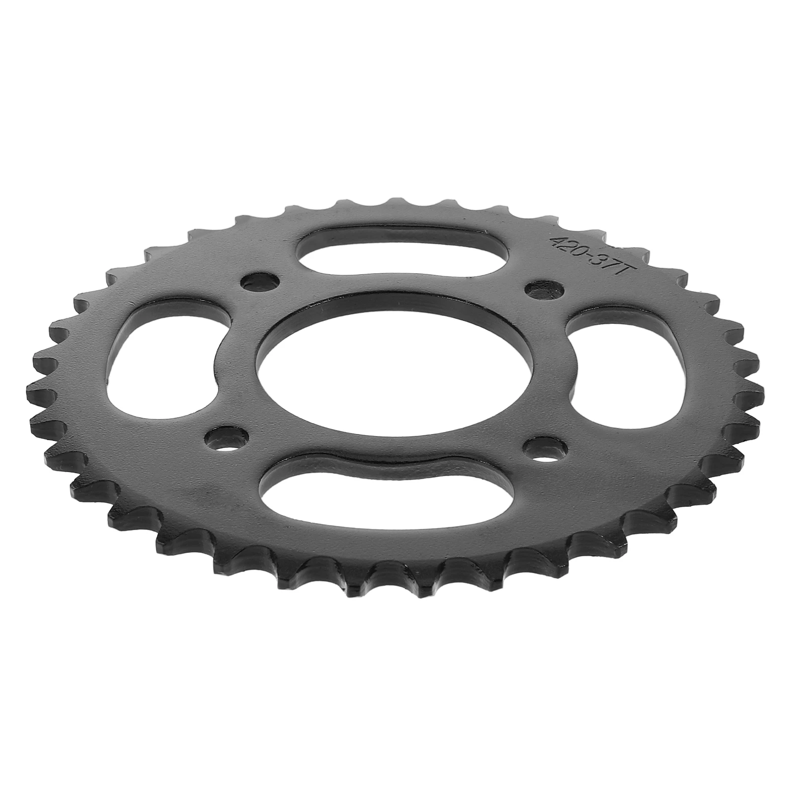 37t Rear Sprocket for 110cc Rear Sprocket Engine Durable Chain Wheel Motorcycle Transmission System Accessories
37t Rear Sprocket for 110cc Rear Sprocket Engine Durable Chain Wheel Motorcycle Transmission System Accessories