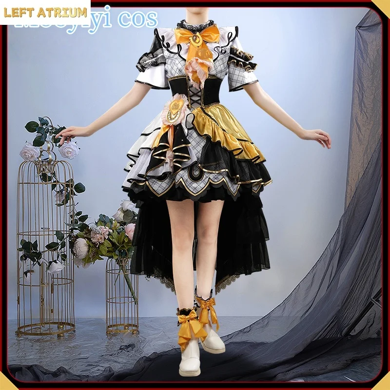 Game Pretty Derby Durandal Cosplay costume Halloween Christmas Role Playing Party Comic Woman Dress Size S-4XL Lolita Demon
Game Pretty Derby Durandal Cosplay costume Halloween Christmas Role Playing Party Comic Woman Dress Size S-4XL Lolita Demon