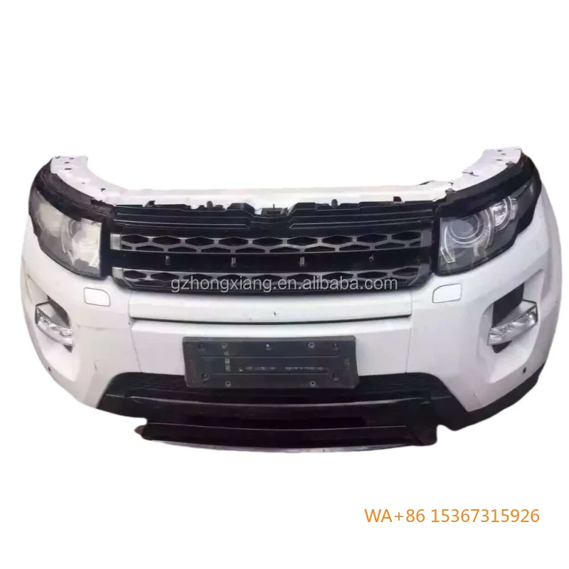 Beam Accessory Enveloping Netting High Quality for Range Rover Front Radiator Condenser Electronic Fan L Bumper Fender