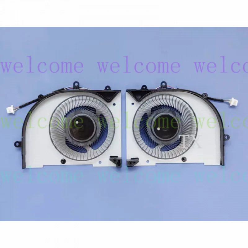 Новинка для MSI Stealth 16 Studio-A13VE A13VF A13VG MS-15F2, процессор + графический процессор, вентилятор R + L
Новинка для MSI Stealth 16 Studio-A13VE A13VF A13VG MS-15F2, процессор + графический процессор, вентилятор R + L