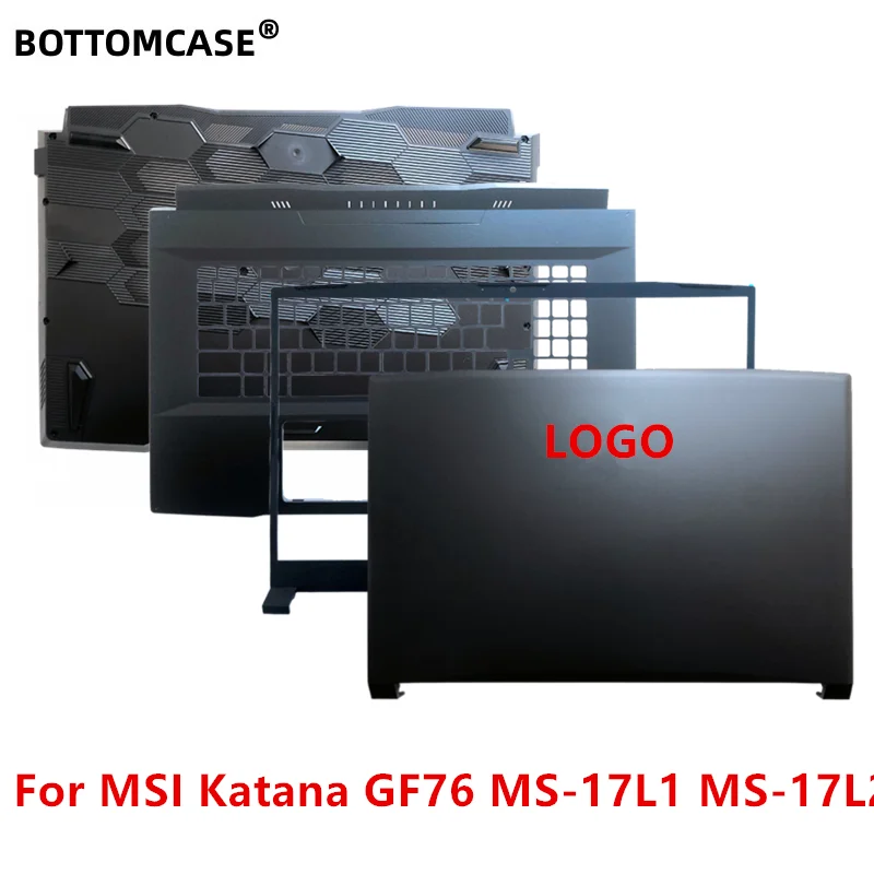 Новинка Нижняя крышка для MSI Katana GF76 MS-17L1 LCD задняя крышка/передняя рамка/Верхняя фотография/Нижняя детская крышка
Новинка Нижняя крышка для MSI Katana GF76 MS-17L1 LCD задняя крышка/передняя рамка/Верхняя фотография/Нижняя детская крышка