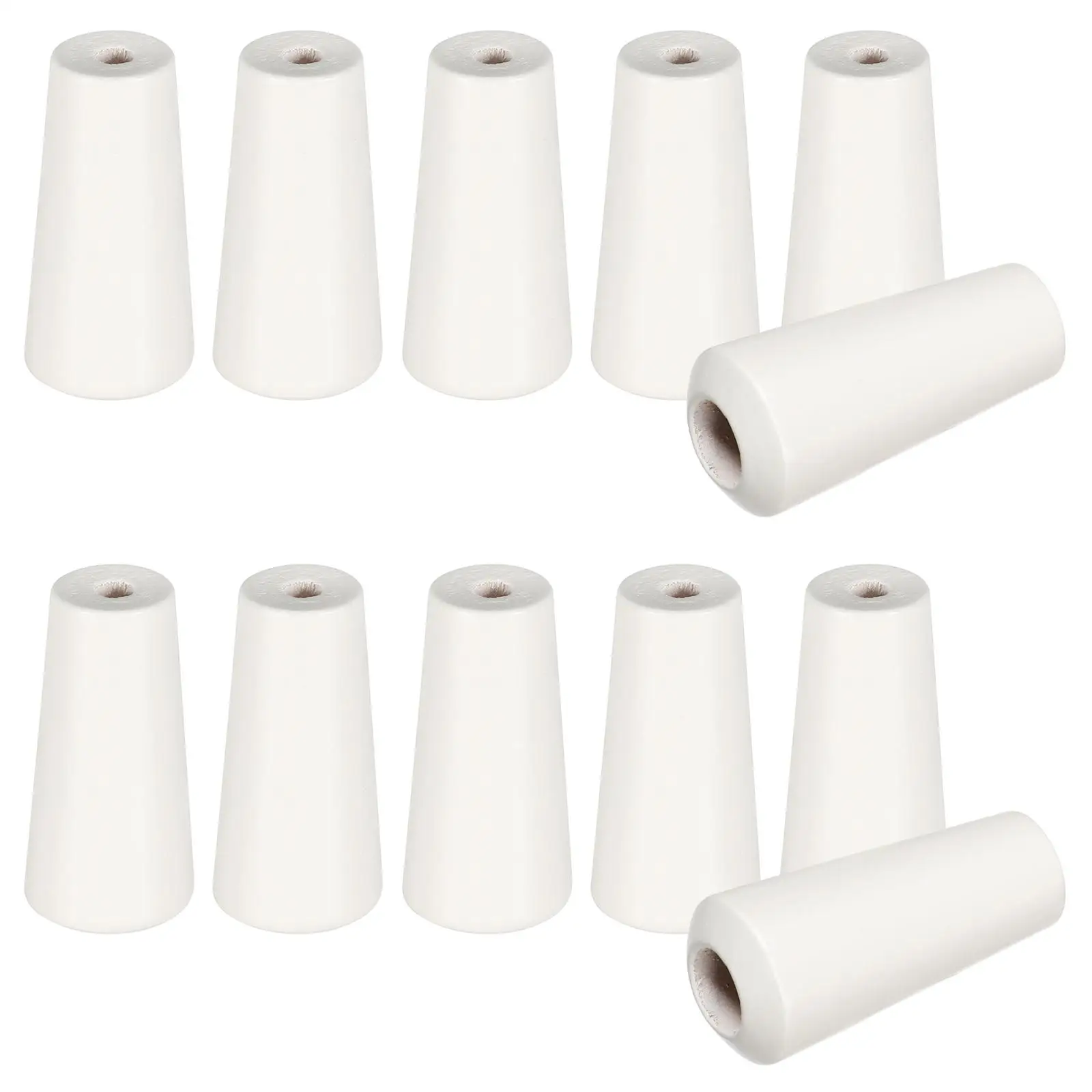 12 Pcs Wooden Clock Pendant Pull Cord Ends for Blinds Window Knobs White Blind Wood Decor Cord Knobs Smooth Strong
12 Pcs Wooden Clock Pendant Pull Cord Ends for Blinds Window Knobs White Blind Wood Decor Cord Knobs Smooth Strong