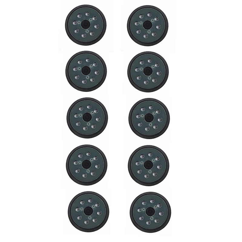 10X 8 Hole Basis Backing Pad For Orbit Sander For Makita 743081-8 Bo5030 Bo5031 Bo5041 Bo5010 Mt922 Mt944 M9204B M9202 Mt924 M9
10X 8 Hole Basis Backing Pad For Orbit Sander For Makita 743081-8 Bo5030 Bo5031 Bo5041 Bo5010 Mt922 Mt944 M9204B M9202 Mt924 M9