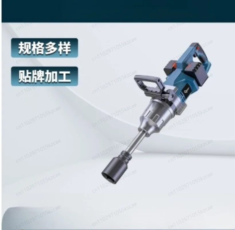 Super Heavy-duty Electric Power Brushless Impact Wrench 4000nm 1600w Battery High Torque 42V Cordless Impact Wrench 
Super Heavy-duty Electric Power Brushless Impact Wrench 4000nm 1600w Battery High Torque 42V Cordless Impact Wrench
