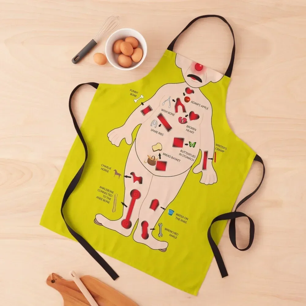 OPERATION board game man - raise a smile for those in hospital Apron Art For Hairdresser Chef Uniform Men'ss Apron
OPERATION board game man - raise a smile for those in hospital Apron Art For Hairdresser Chef Uniform Men'ss Apron