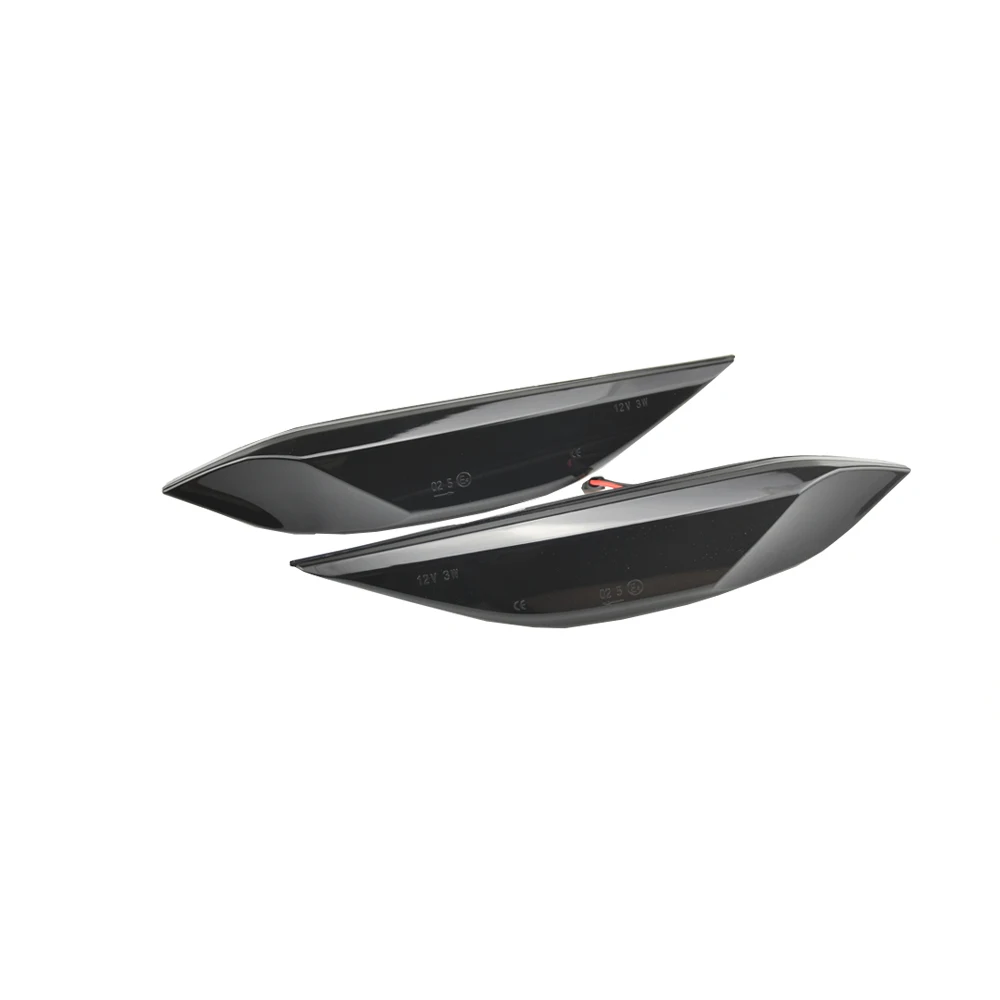 LED Side Marker Lamp Dynamic Amber Turn Signal Blinker Indicator Light For Porsche Cayenne 958 (92A) 2010-2014
LED Side Marker Lamp Dynamic Amber Turn Signal Blinker Indicator Light For Porsche Cayenne 958 (92A) 2010-2014