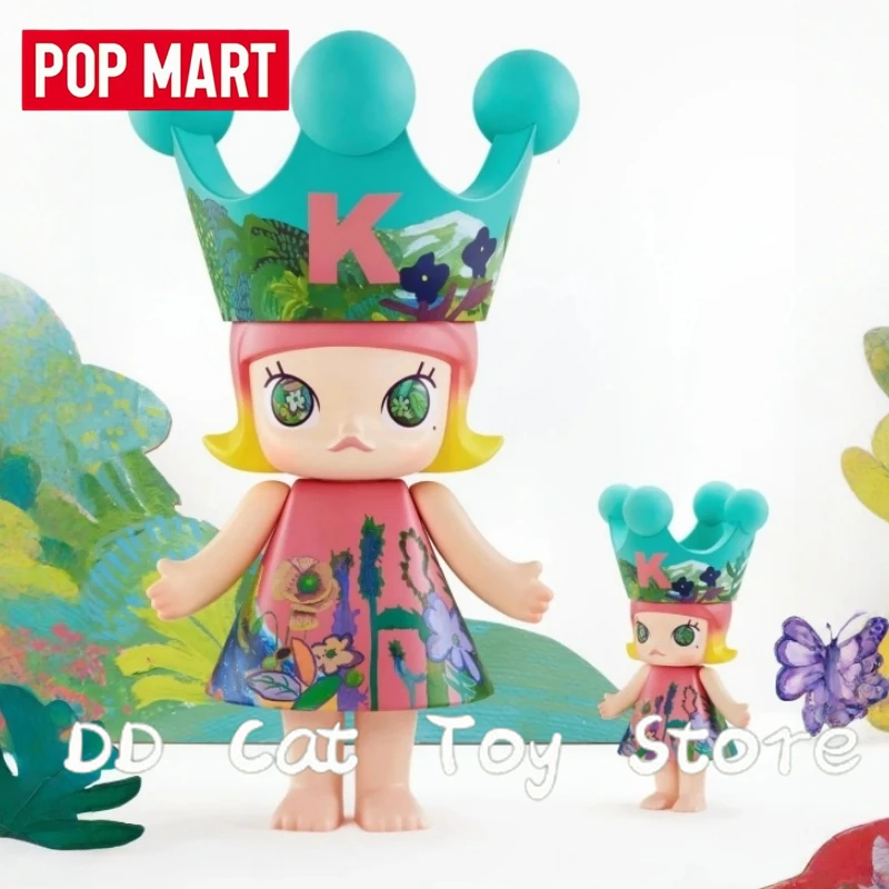 New Genuine Pop Mart Mega Royal Molly 400% Childishness 2026 Blind Box Kawaii Molly Action Figure Collectible Toy Birthday Gift
New Genuine Pop Mart Mega Royal Molly 400% Childishness 2026 Blind Box Kawaii Molly Action Figure Collectible Toy Birthday Gift