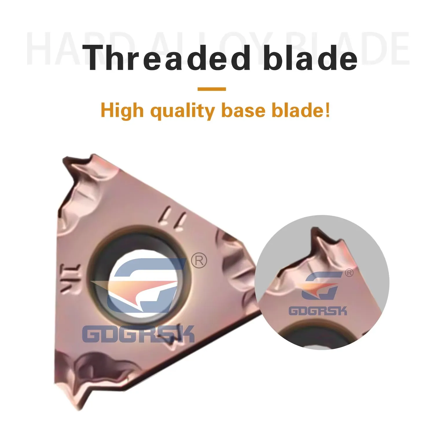 10PCS 16ERM/IRM AG55/AG60/11W/1W/1.0/1.5/2.5/3.0 ISO GD9030 Numerical Control Lathe Threading Blades Processing Stainless Steel
10PCS 16ERM/IRM AG55/AG60/11W/1W/1.0/1.5/2.5/3.0 ISO GD9030 Numerical Control Lathe Threading Blades Processing Stainless Steel