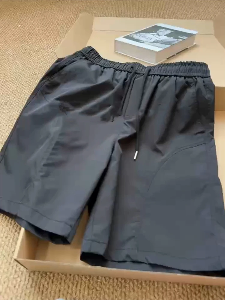 Мужские летние спортивные брюки Bla Ice Silk Quick Dry: американские повседневные тонкие прямые брюки-капри для активного отдыха
Мужские летние спортивные брюки Bla Ice Silk Quick Dry: американские повседневные тонкие прямые брюки-капри для активного отдыха