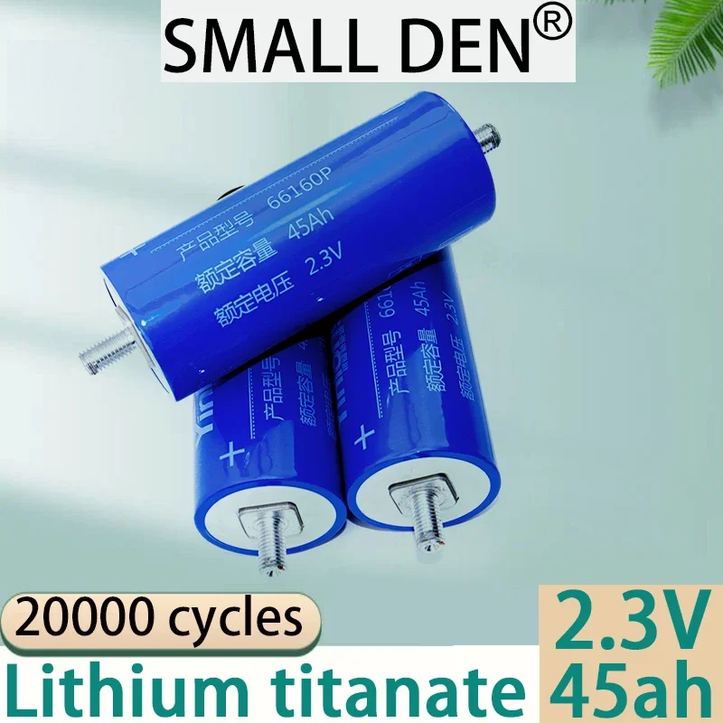 100% original Silver Dragon 66160K LTO 2.3V 45Ah suitable for DIY 12V 24V low temperature resistant car audio system tax-free
100% original Silver Dragon 66160K LTO 2.3V 45Ah suitable for DIY 12V 24V low temperature resistant car audio system tax-free
