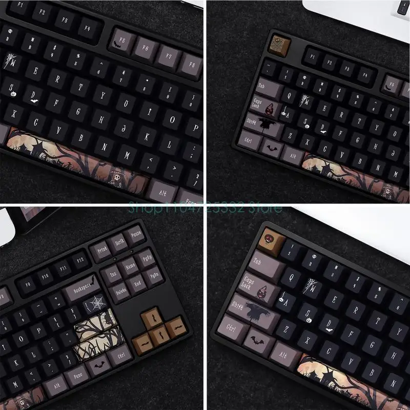 DIY Keycaps 136 PCS PBT DAME Subb Subb Space для вишневой меканической клавиатуры DIY
DIY Keycaps 136 PCS PBT DAME Subb Subb Space для вишневой меканической клавиатуры DIY