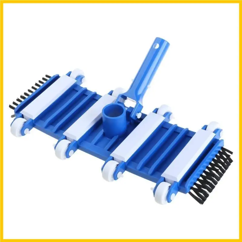 H55A Wide Coverage Pool Vacuum Head Pool Vacuum Attachment Garden Pool Vacuum Head
H55A Wide Coverage Pool Vacuum Head Pool Vacuum Attachment Garden Pool Vacuum Head