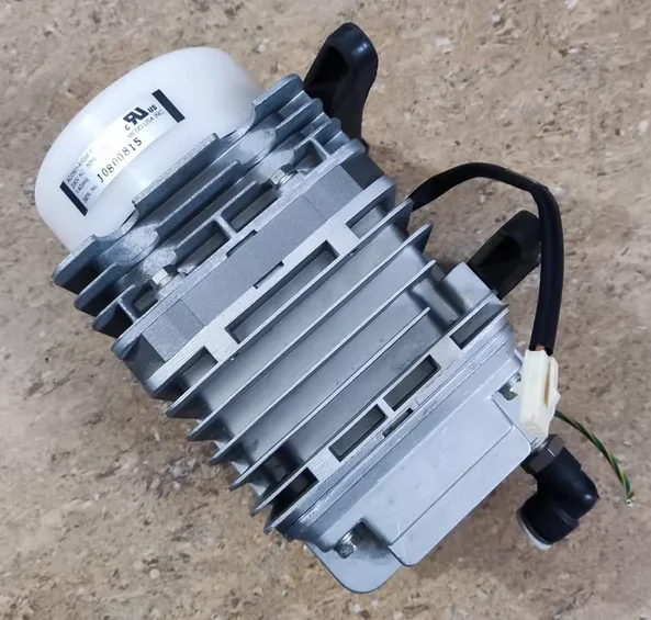 For NITTO KOHKI AC0901-A1056-P3-0511 230V 50Hz 1.4A Air Pump - Vacuum Pump 1 Piece
For NITTO KOHKI AC0901-A1056-P3-0511 230V 50Hz 1.4A Air Pump - Vacuum Pump 1 Piece