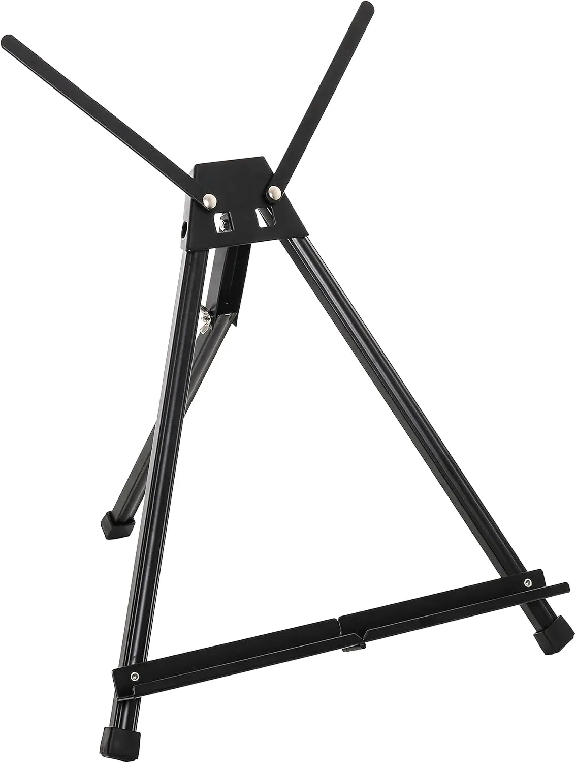Tabletop Easel for Painting - 15" to 21" Adjustable Metal Easel - Portable Art Display Stand for Canvas, Posters, Signs - Pack
Tabletop Easel for Painting - 15" to 21" Adjustable Metal Easel - Portable Art Display Stand for Canvas, Posters, Signs - Pack